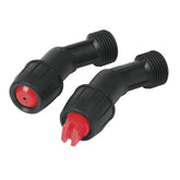 Juego de 2 boquillas para fumigador fump